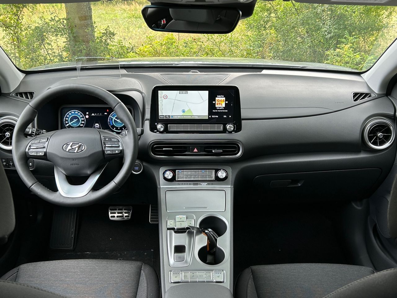 Fahrzeugabbildung Hyundai Kona EV Trend 150kW MY23*NAVI*RFK*MIETKAUF*MS