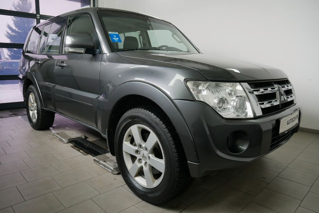 Angebot ansehen Mitsubishi Pajero