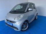 Smart ForTwo Brabus Navi/Klima/SHZ/Sport-Paket/8-fach - Smart ForTwo Gebrauchtwagen in München