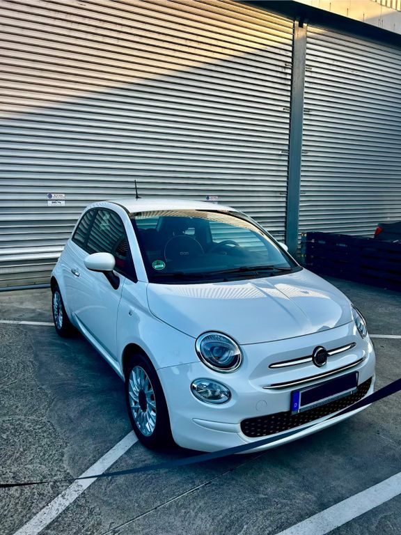 Image of Fiat 500