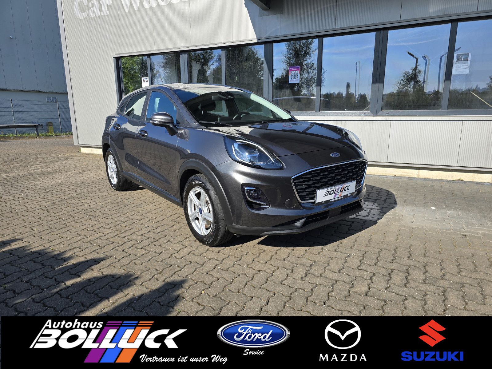 Ford Puma Cool & Connect, Klima, SHZ