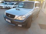Hyundai Terracan 2.9 CRDi cat Dynamic - gebrauchte Hyundai Terracan aus dem Jahr 2005