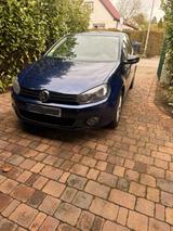 Volkswagen Golf VI Trendline Style 2.0 TDI - Volkswagen Golf aus 2011: TDI