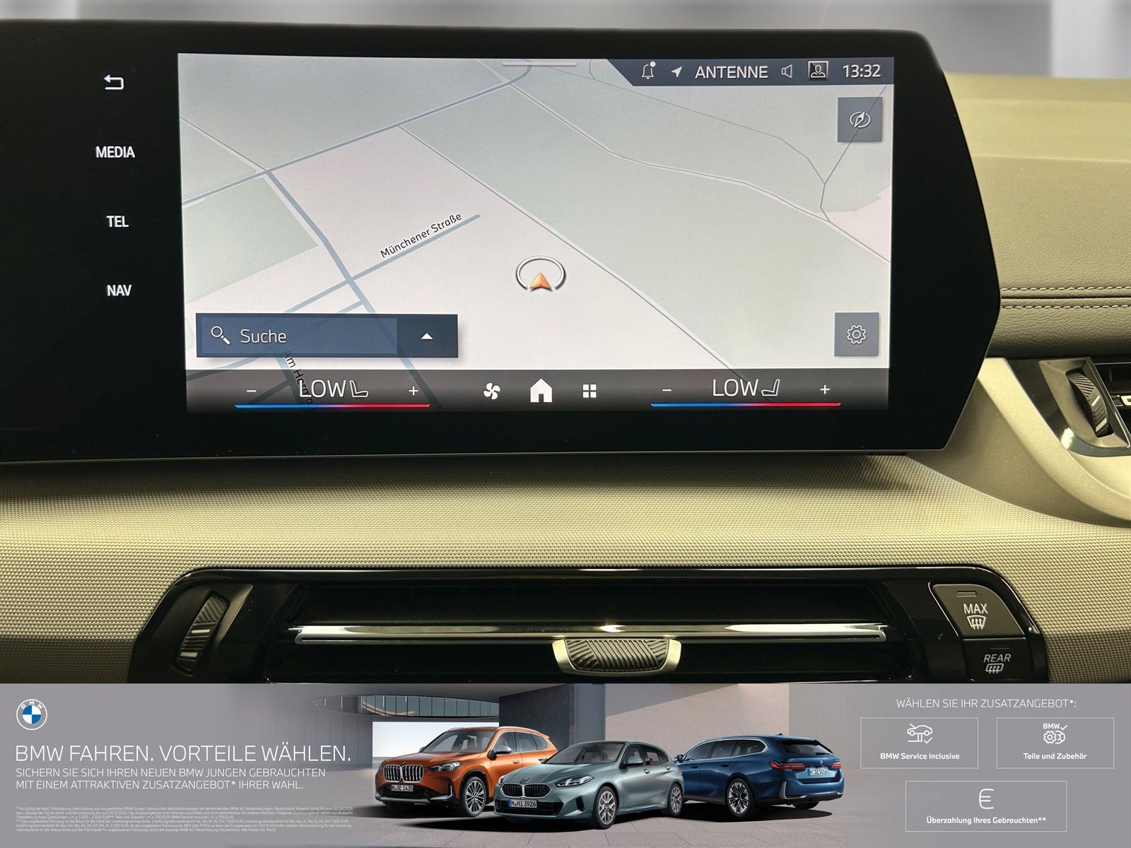 BMW 218 Active Tourer - Bild 11