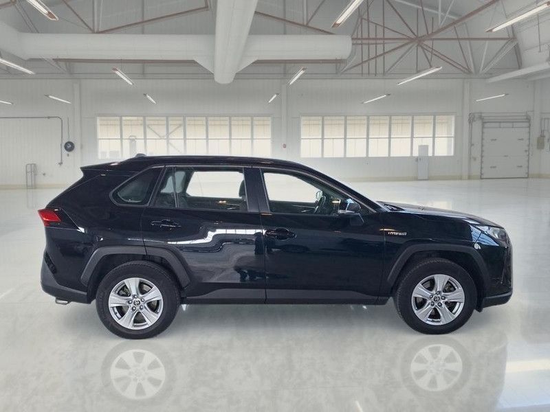 Toyota TOYOTA RAV 4 HYBRID 2.5 HV 178 CV E-CVT BUSINESS imagem 3
