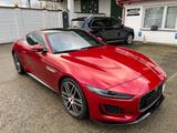 Jaguar F-Type P450 AWD R-Dynamic - rote Jaguar F-Type