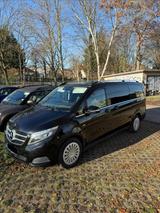 Mercedes-Benz V250d Advantgarde Edition / Leder / 7 Sitzer - Mercedes-Benz 250 aus 2016
