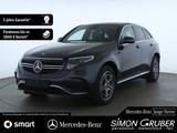Mercedes-Benz EQC 400 4M AMG Fahrassist Schiebedach AHK - gebrauchte Mercedes-Benz EQC aus dem Jahr 2023