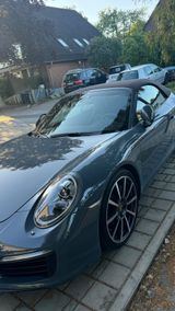 Porsche 911 Carrera Cabrio | Porsche Approved