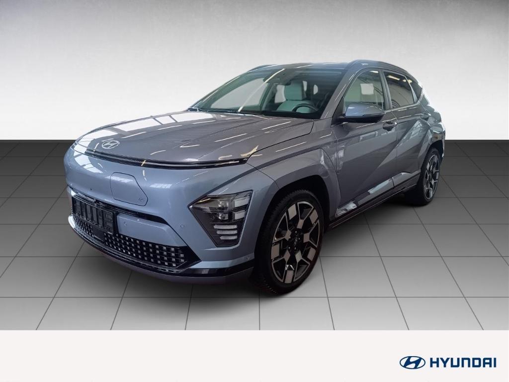 Hyundai KONA PRIME GROSSER AKKU+LEDER+EL. SITZE+SITZKLIM