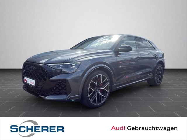 AUDI RS Q8 SUV 4.0 TFSI quattro B&amp;O 3D HD-MATRIX-LED