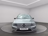 Mercedes-Benz C 180 T CGI Automatik Avantgarde Amg Paket - Mercedes-Benz C 180: AMG Paket