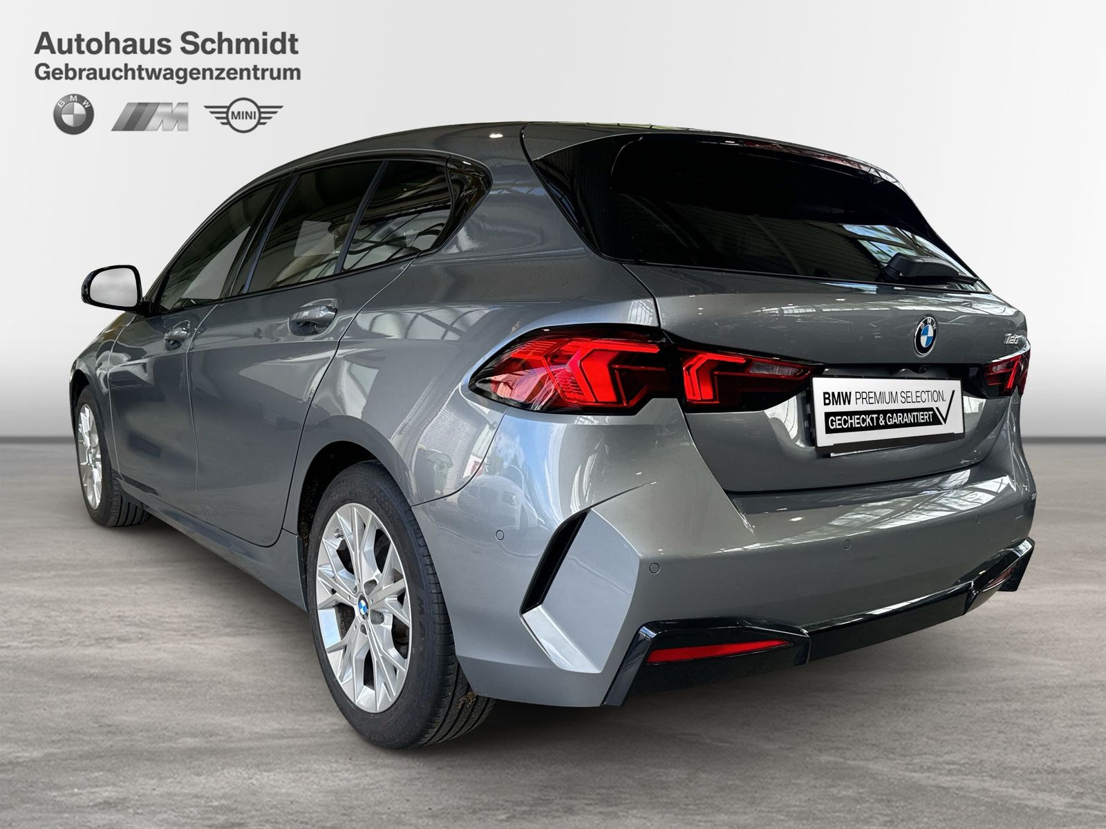 BMW 120 - Bild 3