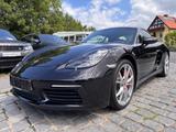 Porsche Cayman S PDK Sportabgas PDLS Plus Kamera PCM - Porsche Cayman aus 2021