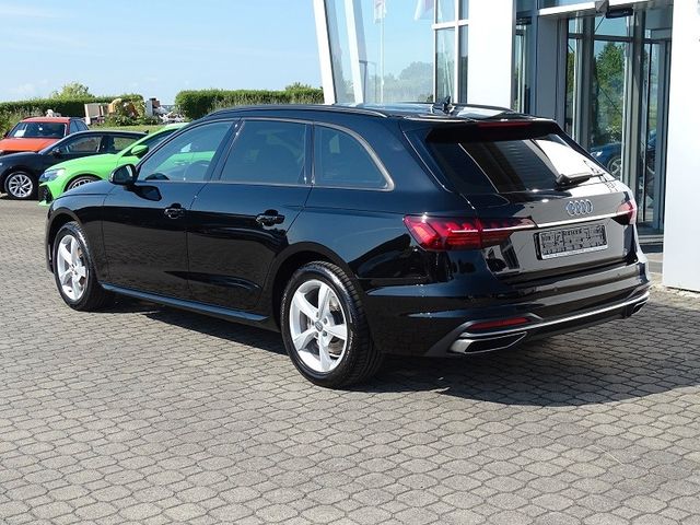 A4 Avant 35 TFSI S-tronic advanced / Matrix
