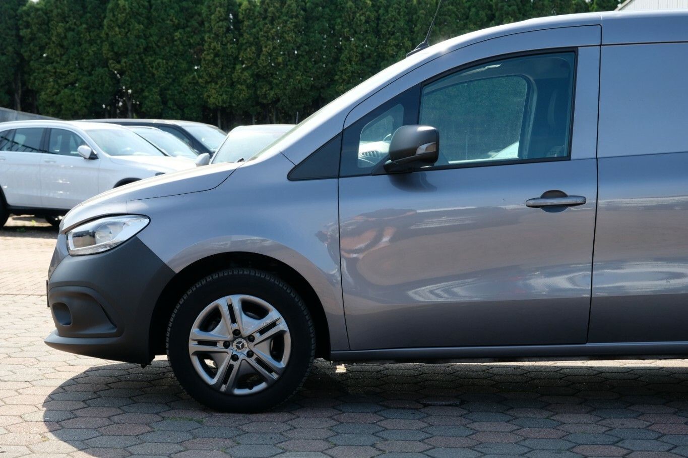 Citan Kasten 112 CDI Pro Navi Paket Tempomat
