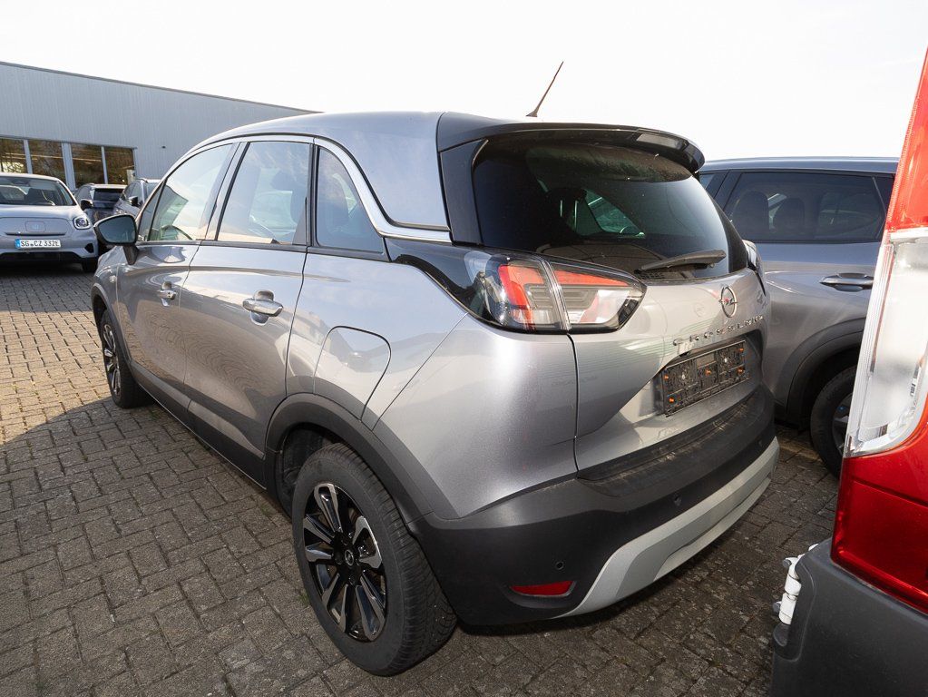 Opel Crossland 1.2 Elegance +L/SHZ+RFK+ALLW+AUT+ imagem 3
