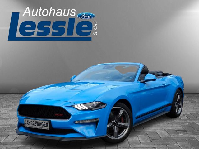 Ford Mustang GT *MagneRide/8-fach Bereift