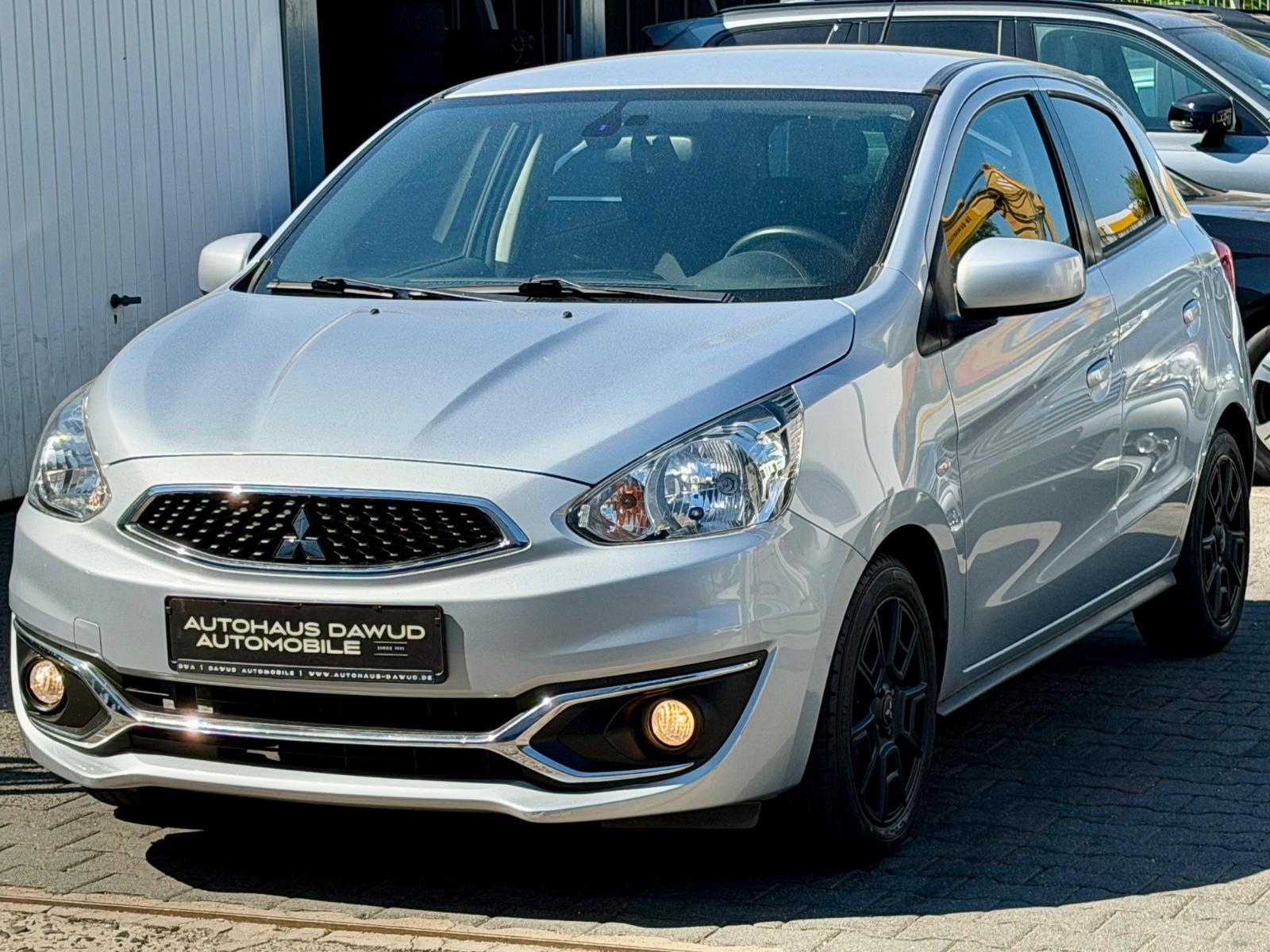 Mitsubishi Space Star Edition+ 17 TKM Automatik Navi