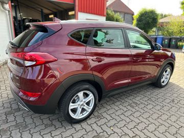 Hyundai TUCSON - 5