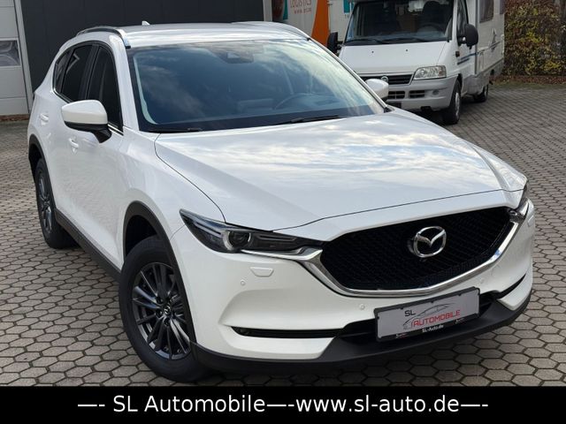 Mazda CX-5 Exclusive-Line AWD Aut. Kamera Head-Up LED