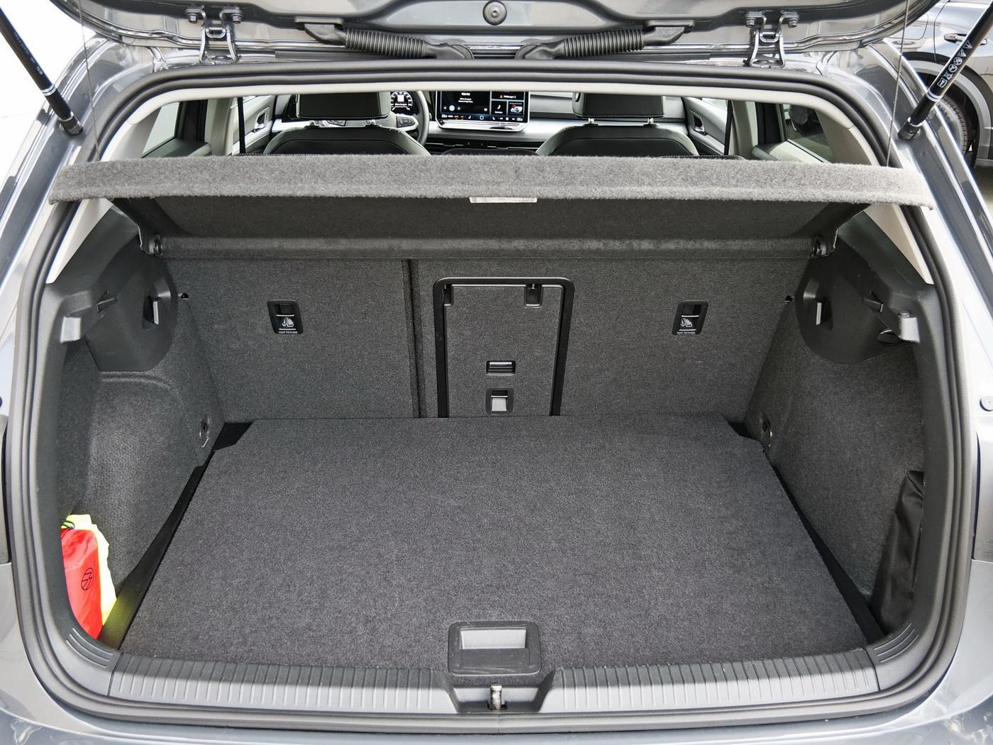 Volkswagen Golf 1.5 TSI Goal PARK-PILOT ACC LED, миниатюра 9