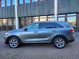 Kia Sorento Platinum Edition 4WD Automatik-AHK-Pano- - graue Kia Sorento