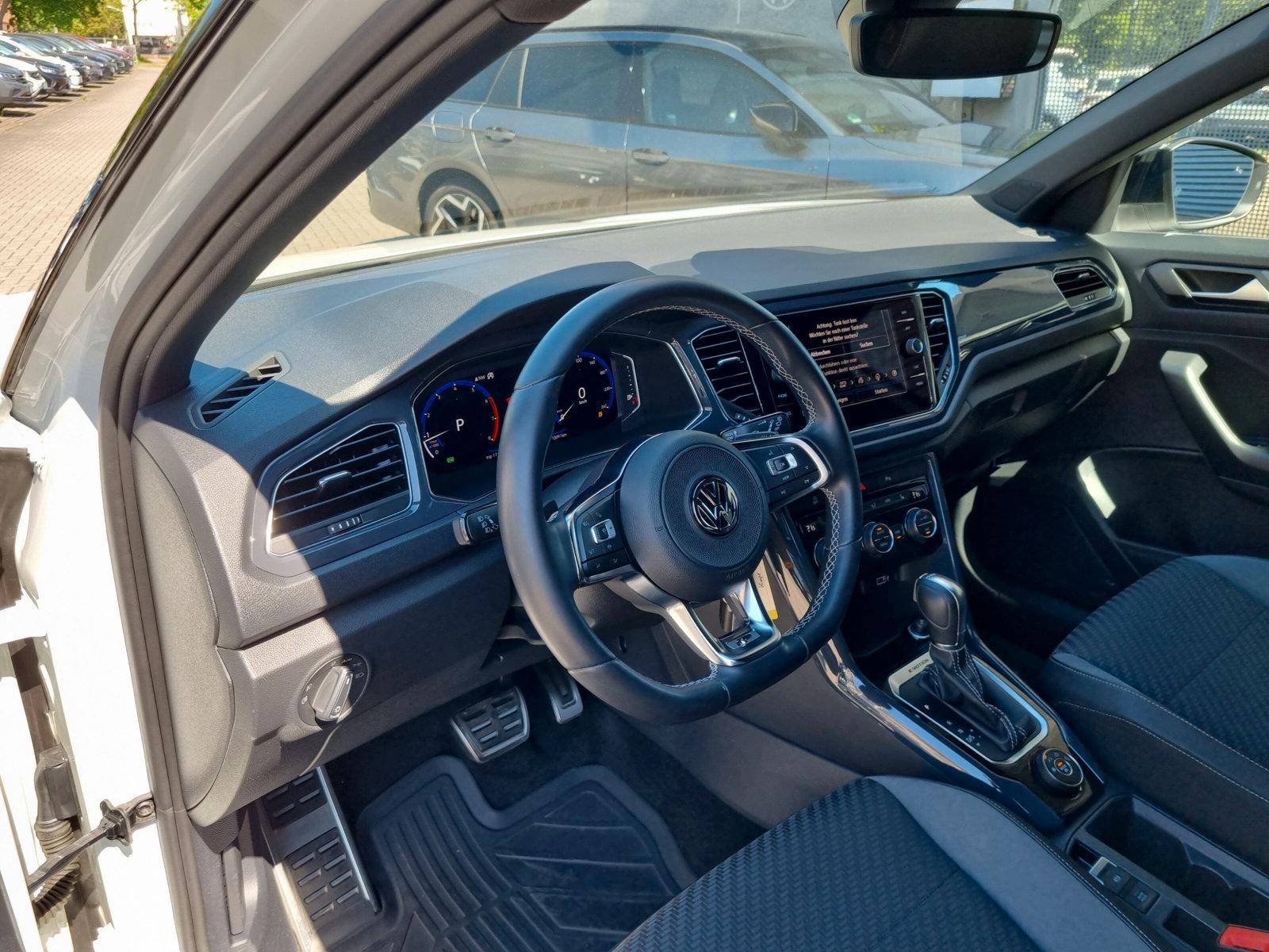 Volkswagen T-Roc 2.0 TSI 4M R-line LED VIRTUAL SUZUKA 19"