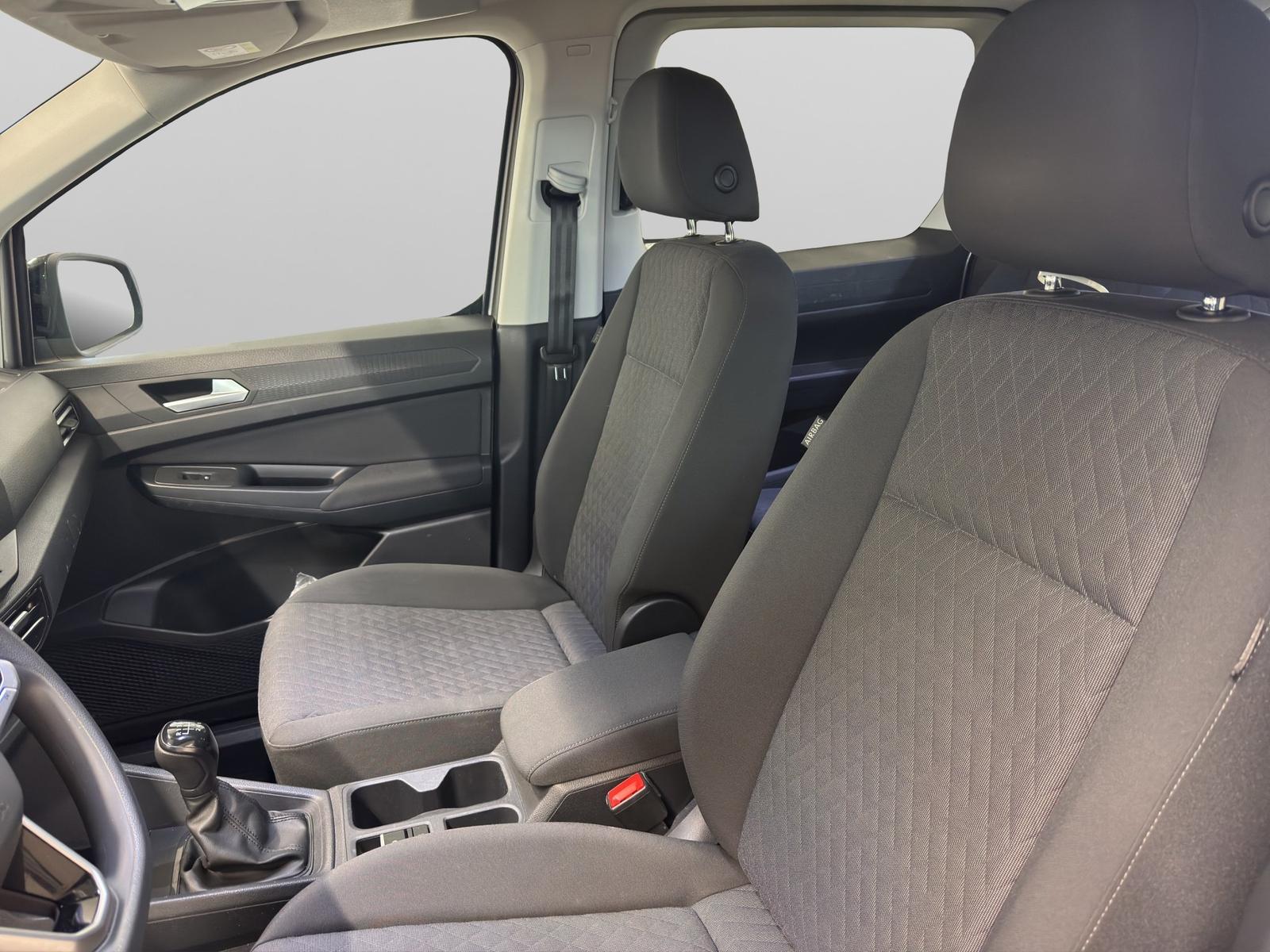Volkswagen Caddy 2.0 TDI Life 7-S. LED NAVI KAMERA 17, миниатюра 10