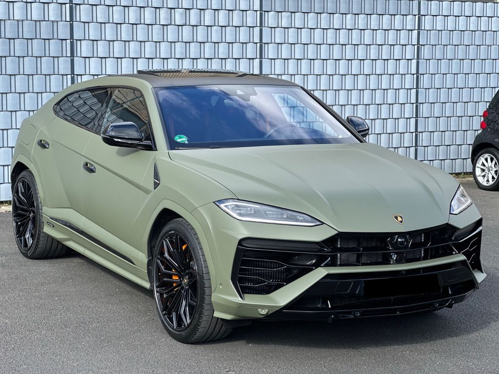 Image of Lamborghini Urus