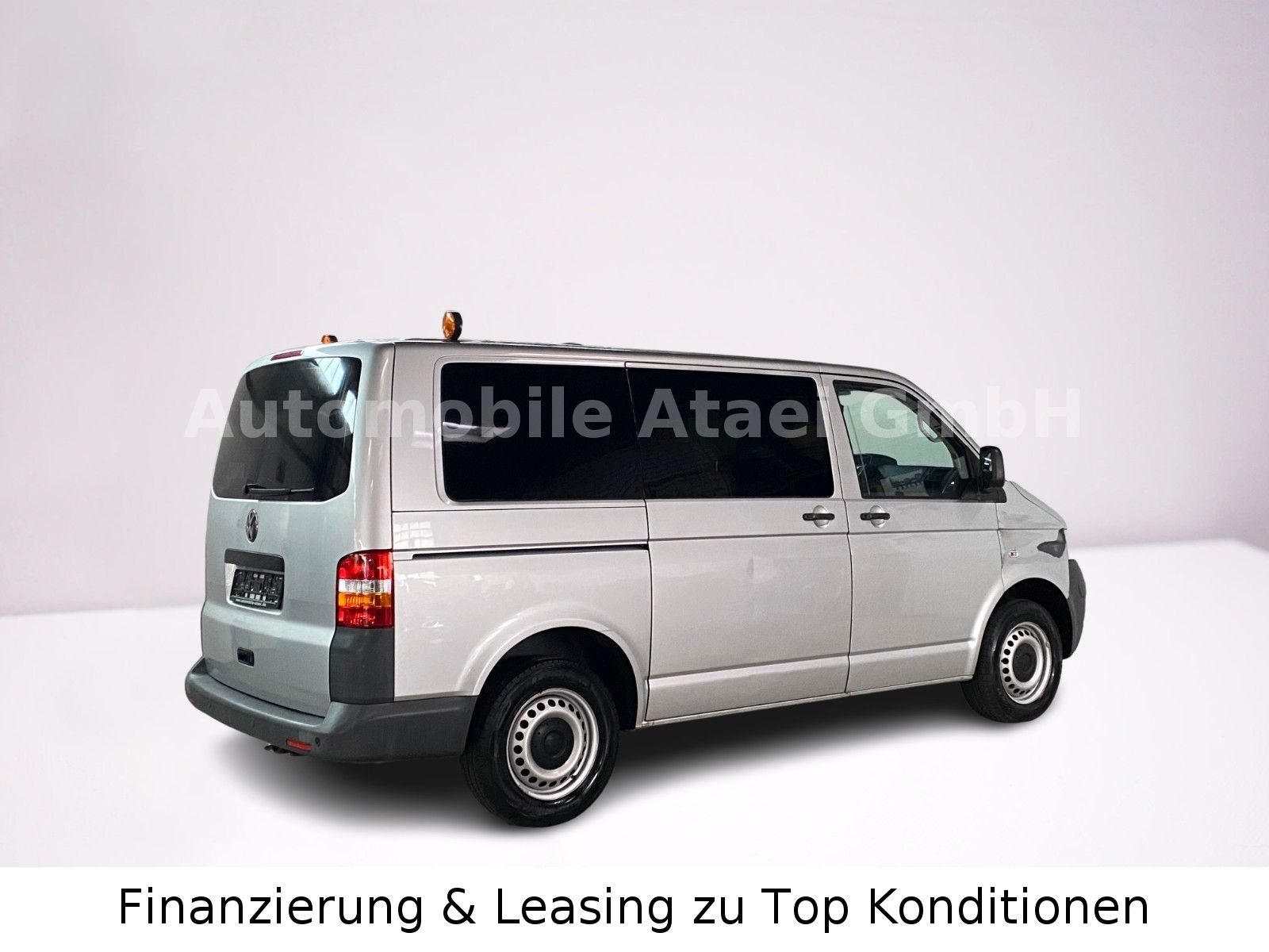 Fahrzeugabbildung Volkswagen T5 Transporter TDI Kombi *Behörde/Camper* (1263)