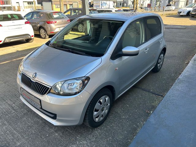 Fahrzeugabbildung Skoda Citigo + Navi+SHZ+PDC+LED+BT+Klima+LM+WR+