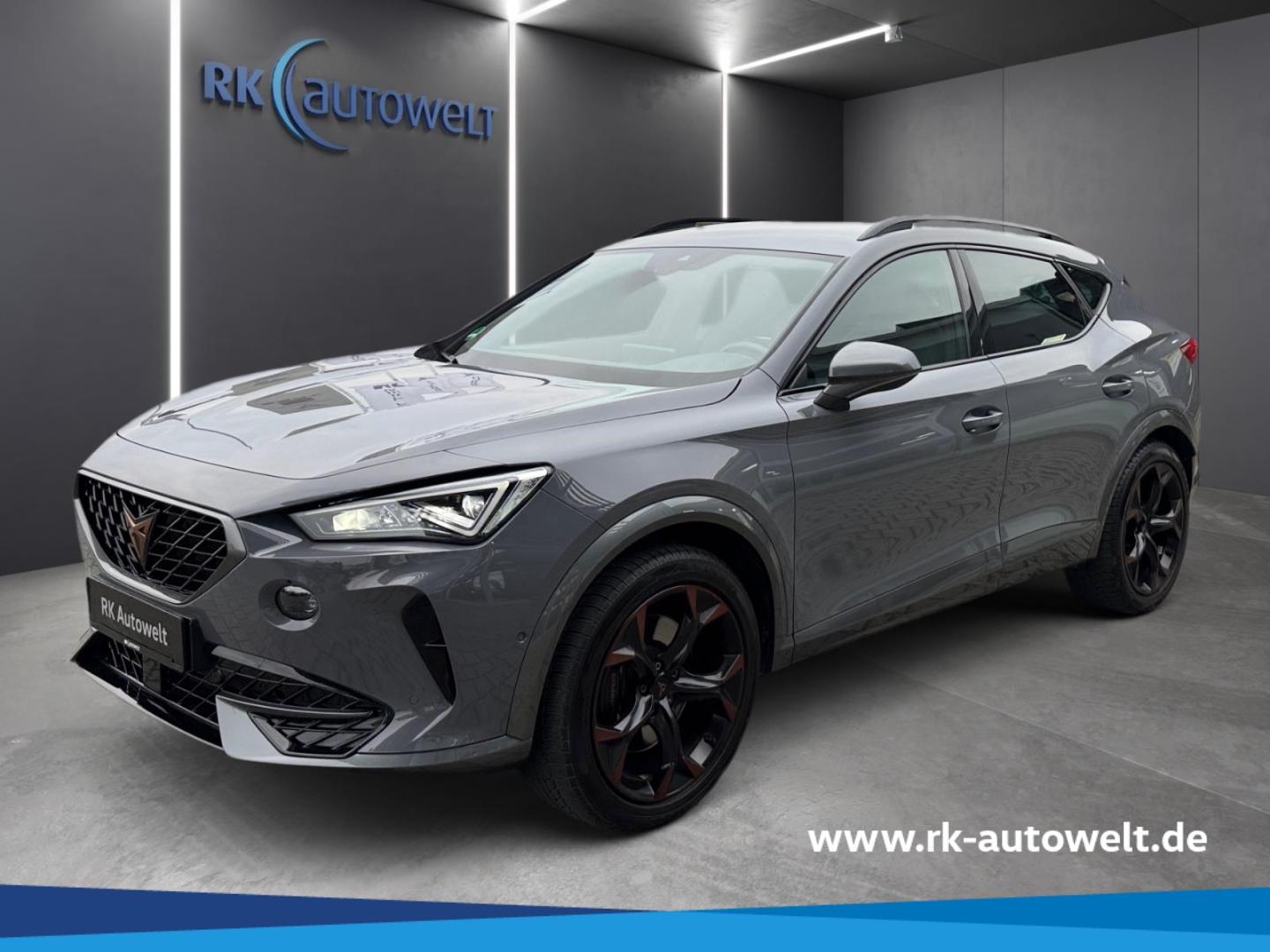 Cupra Formentor VZ Memory Beats Kamera Paket-XL Kamera