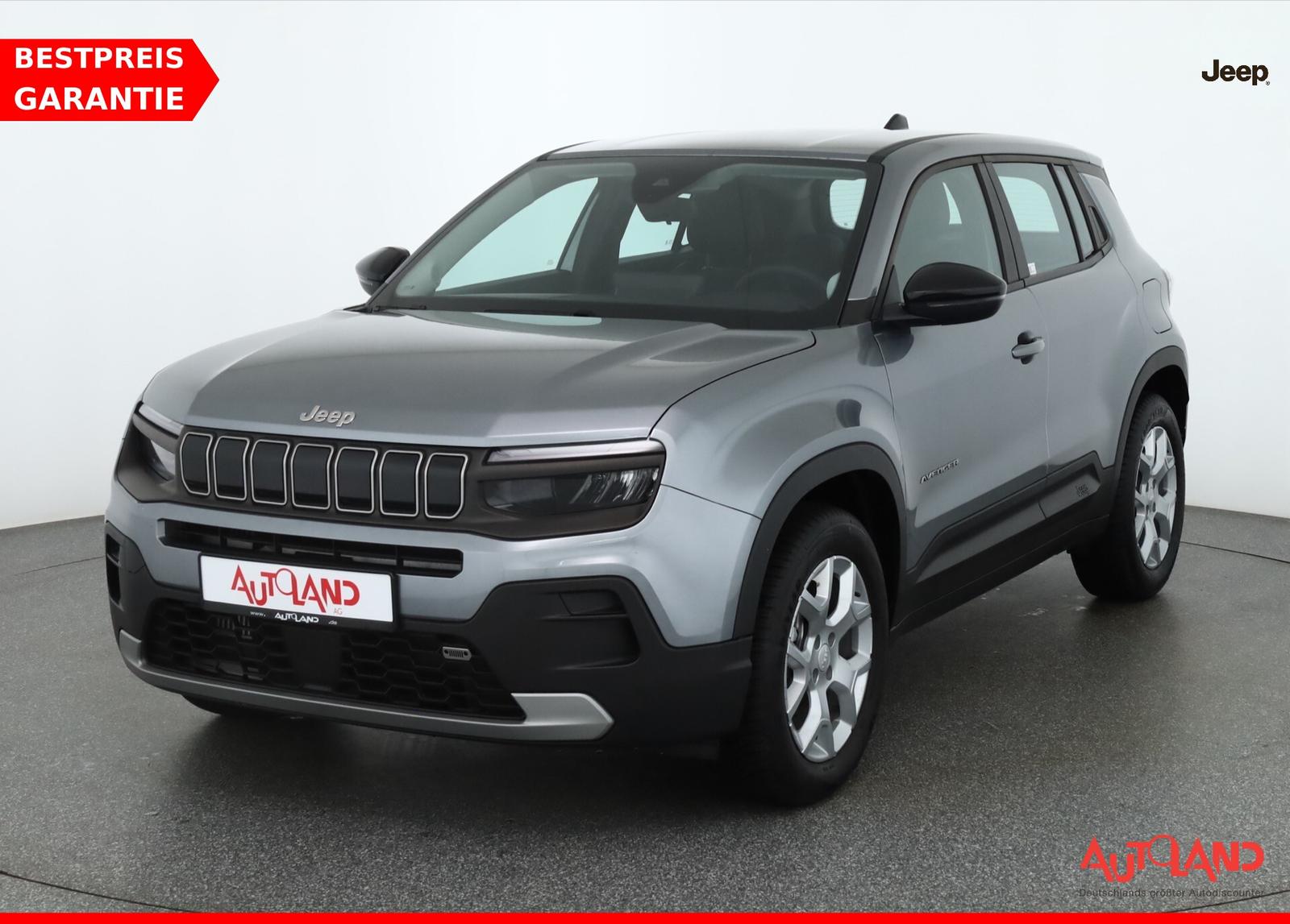 Jeep Avenger