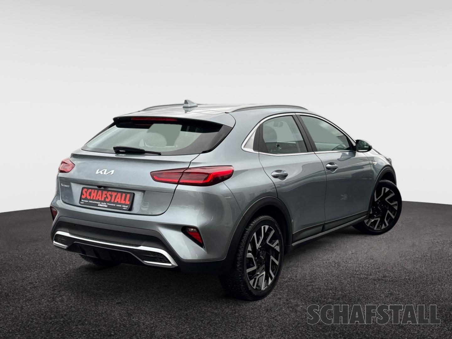 Kia XCeed 1.5 T-GDI DCT7 Vision Komfortpaket Allwett