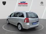 Opel Zafira B 1.8 Family Plus, wenig KM, Xenon, Navi - Opel Zafira mit Benzin-Antrieb: Kleinbus, 1.8