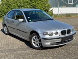 BMW 318ti Compact * Klimaautomatik * TÜV bis 01.2027 - BMW 318: Compact