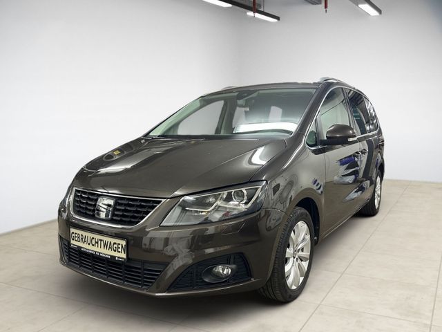 Seat Alhambra 2.0 TDI DSG Style |ACC|PANO|AHK|Kamera|