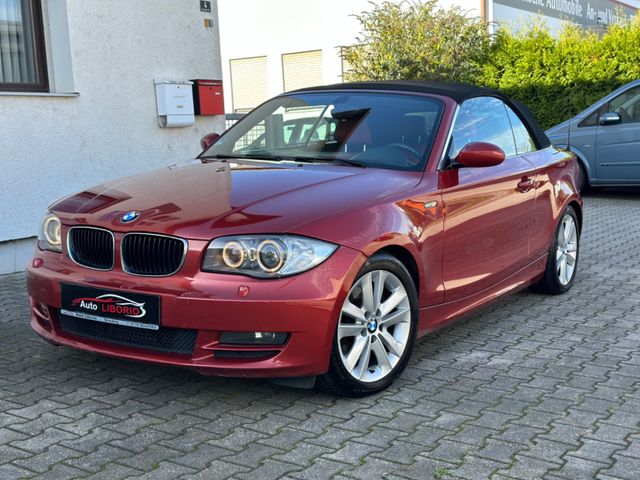 BMW 123 Baureihe 1 Cabrio 123d