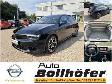 Fotografie Opel Astra L GS SHZ/LHZ/PDC V+H+CAM/LED/DAB+