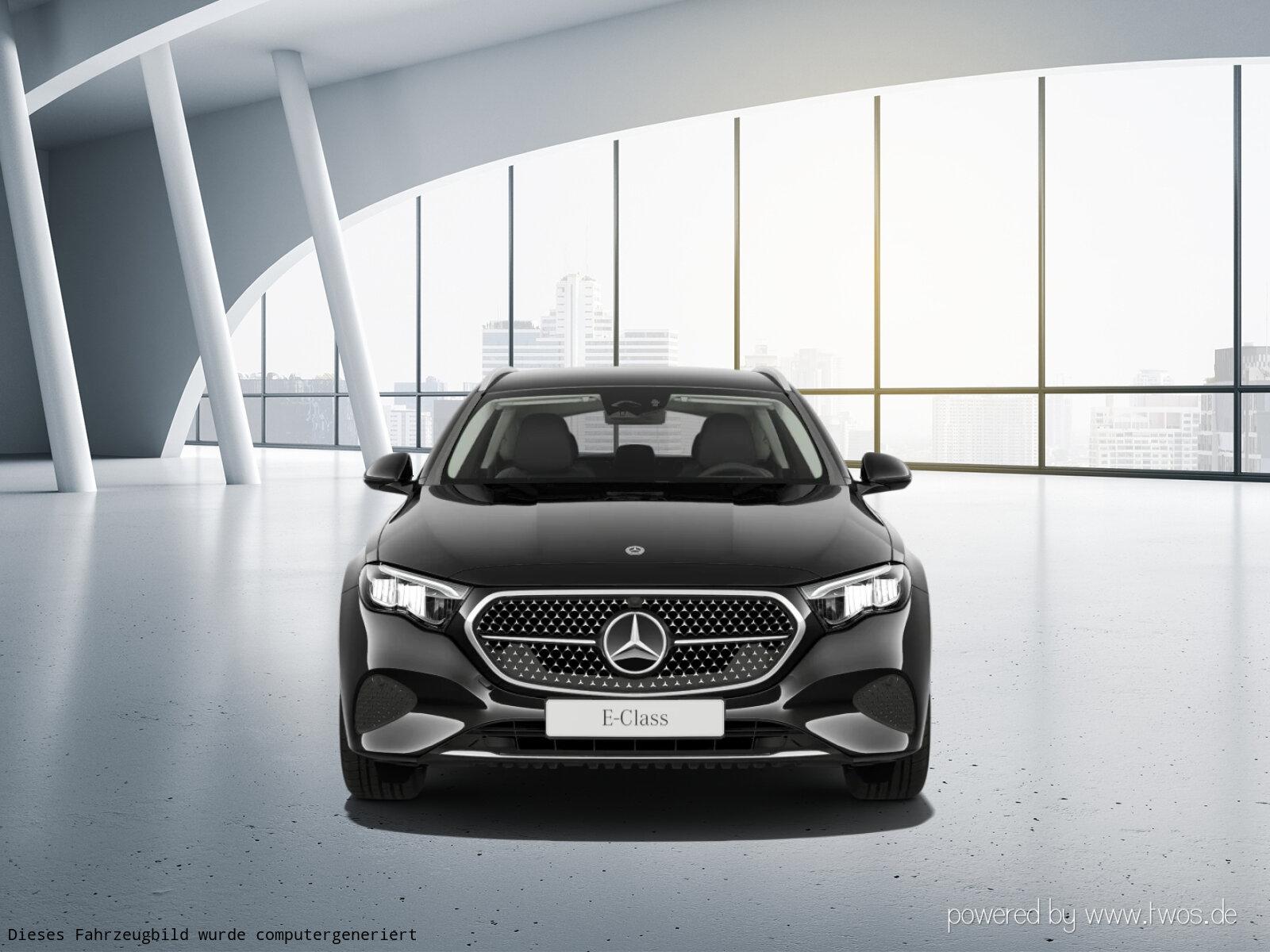 Mercedes-Benz E 220 d T AVANTGARDE RüCam Distro AHK LED Totwin
