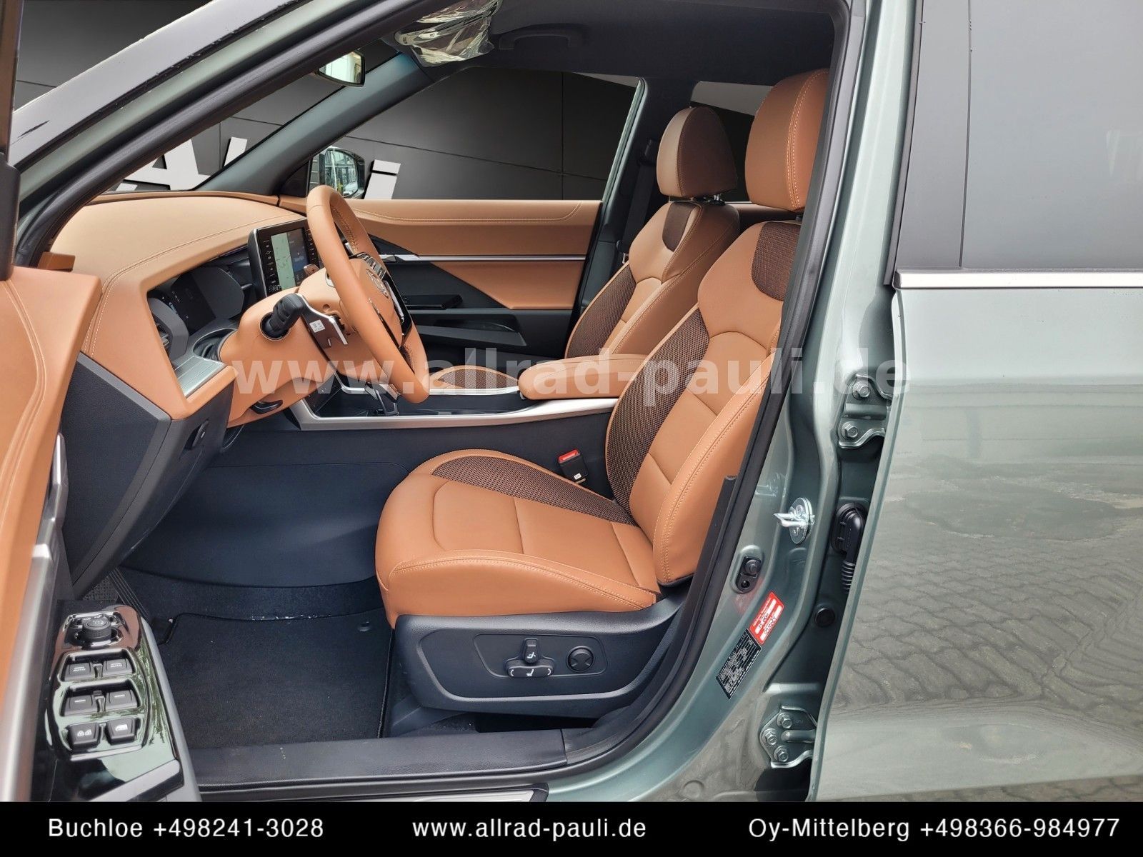 Ssangyong Torres 1.5 T-GDI Forest Edition  Automatik