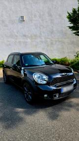 MINI Mini Countryman SD - MINI Cooper mit Diesel-Antrieb: Limousine