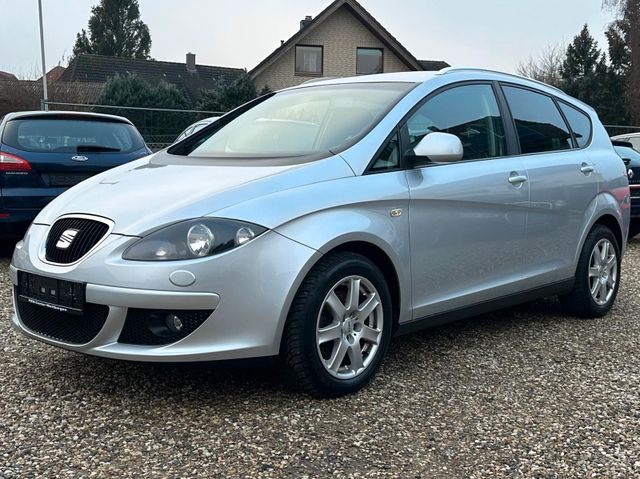 Seat Altea 1.9 TDI Stylance Scheckheft PDC SHZ Klima