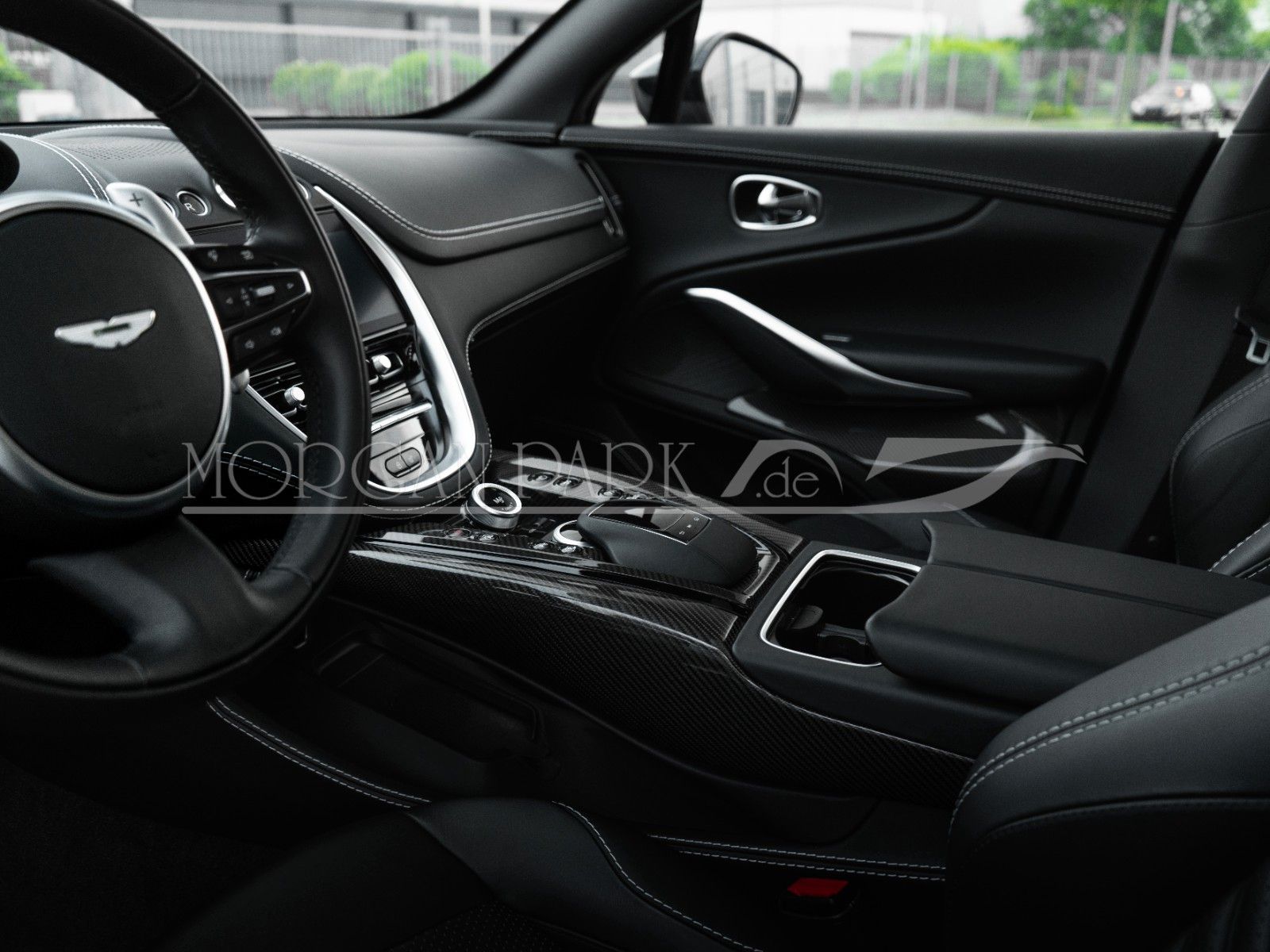 Fahrzeugabbildung Aston Martin DBX 707 1.Hd. MwSt. *Sonderlack* VOLL