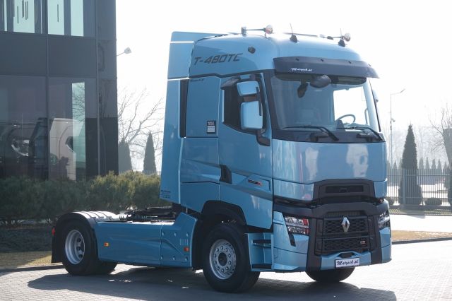 Renault T 480 / 13L / HIGH CAB / METALIK / 2023 ROK / 13