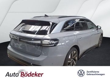 Volkswagen ID.7 Tourer Pro 1-Gang-Automatik Bluetooth Navi