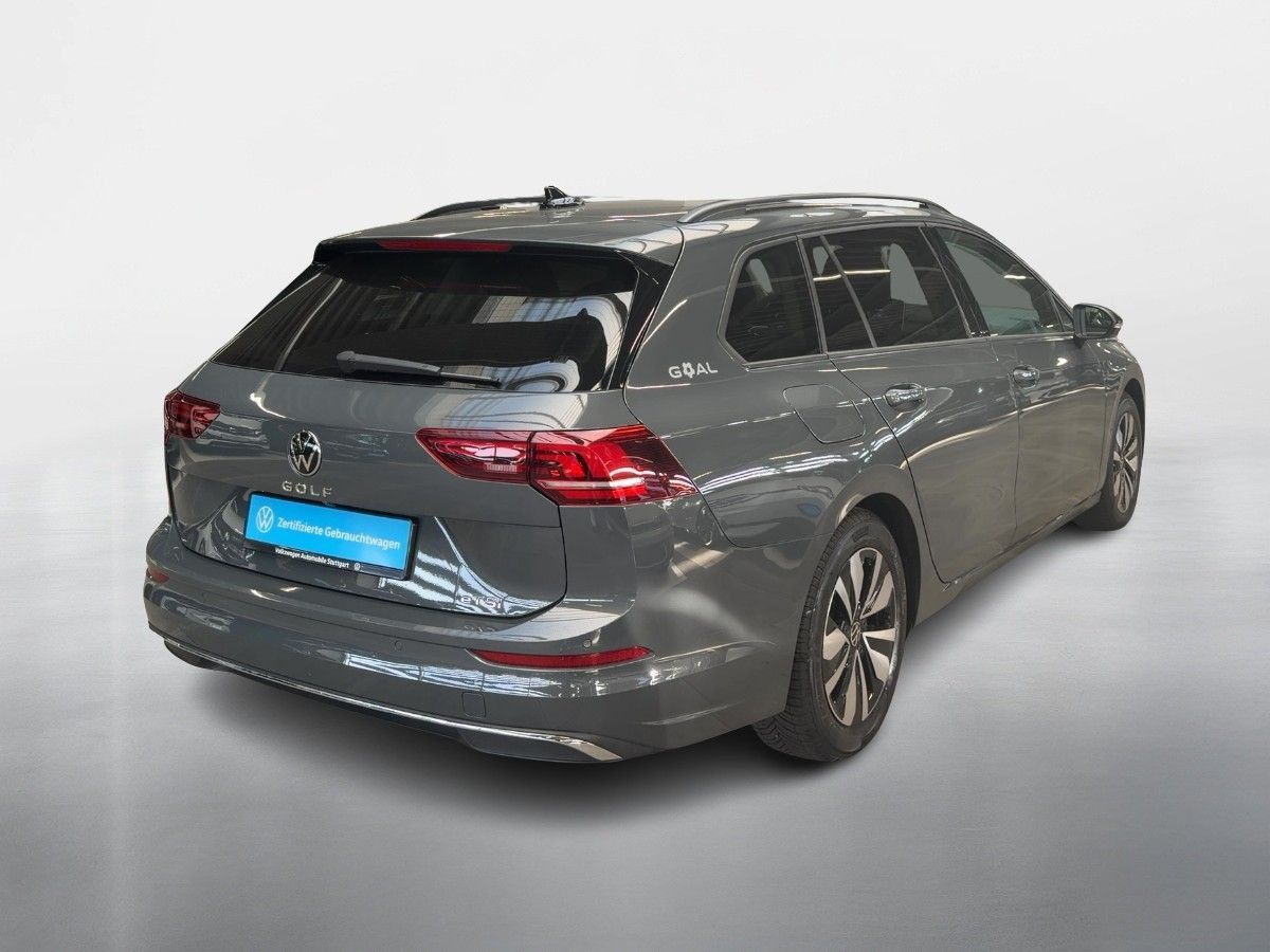 Volkswagen Golf 8 Variant Goal 1.5 TSI DSG Navi AHK Kamera foto 4