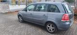 Opel Zafira 1.9 CDTI 88kW - TÜV Neu,KD Neu,Reifen Neu - Opel Zafira aus 2007 mit Diesel-Antrieb