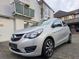 Opel Karl Edition !! Garantie - Klima - Tempomat  !! - silberne Opel Karl